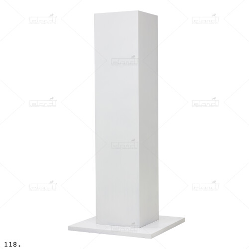 Eland® Pedestal Light White Eland® Pedestal Light White